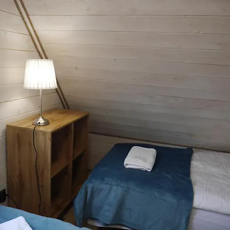 Dziedziniec Karkonoszy 別荘