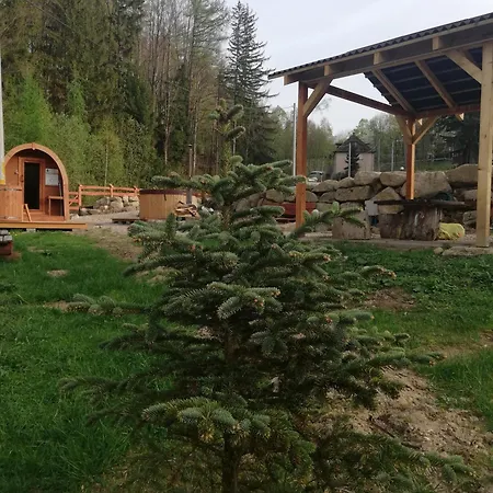 別荘 Dziedziniec Karkonoszy