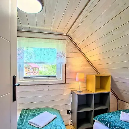 Dziedziniec Karkonoszy Semesterbostad