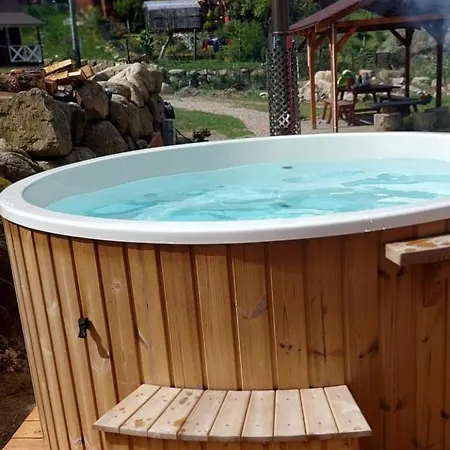 Dziedziniec Karkonoszy Semesterbostad