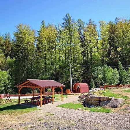Semesterbostad Dziedziniec Karkonoszy *