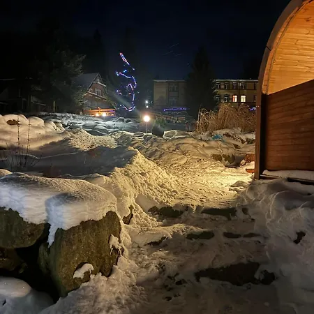 Dziedziniec Karkonoszy Semesterbostad
