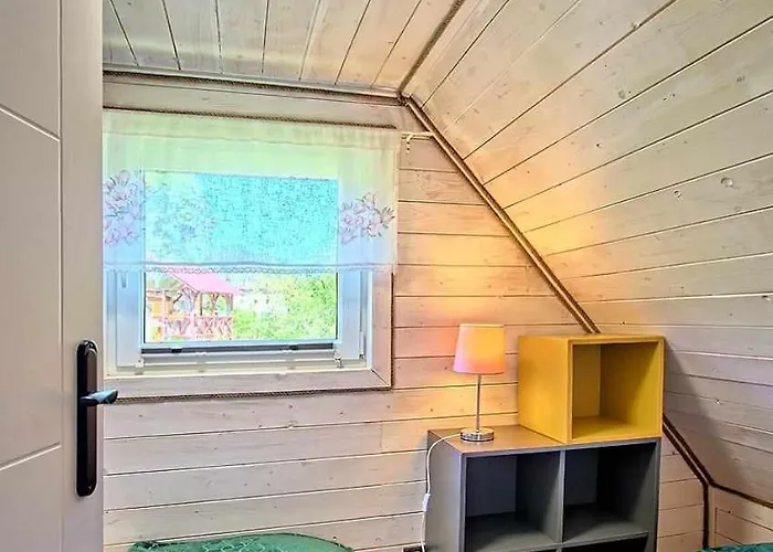 Dziedziniec Karkonoszy 펜션