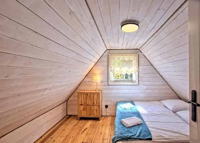 펜션 Dziedziniec Karkonoszy 포드고르진