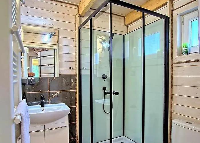 Dziedziniec Karkonoszy 펜션 포드고르진