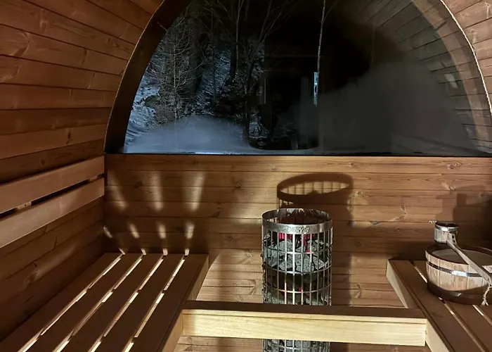 Dziedziniec Karkonoszy 펜션 포드고르진