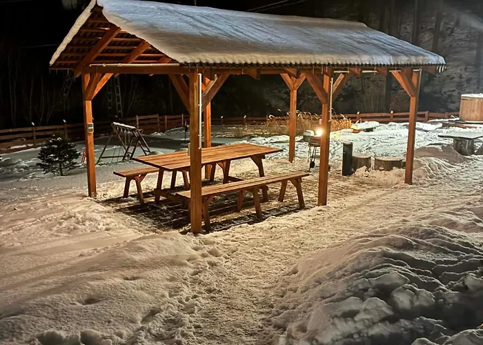 Dziedziniec Karkonoszy 포드고르진